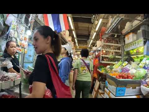元朗大橋街市 Tai Kiu Market Yuen Long