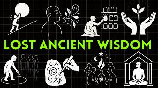 4 Hours of Ancient Knowledge That Modern Life Erased (to Fall Asleep to)