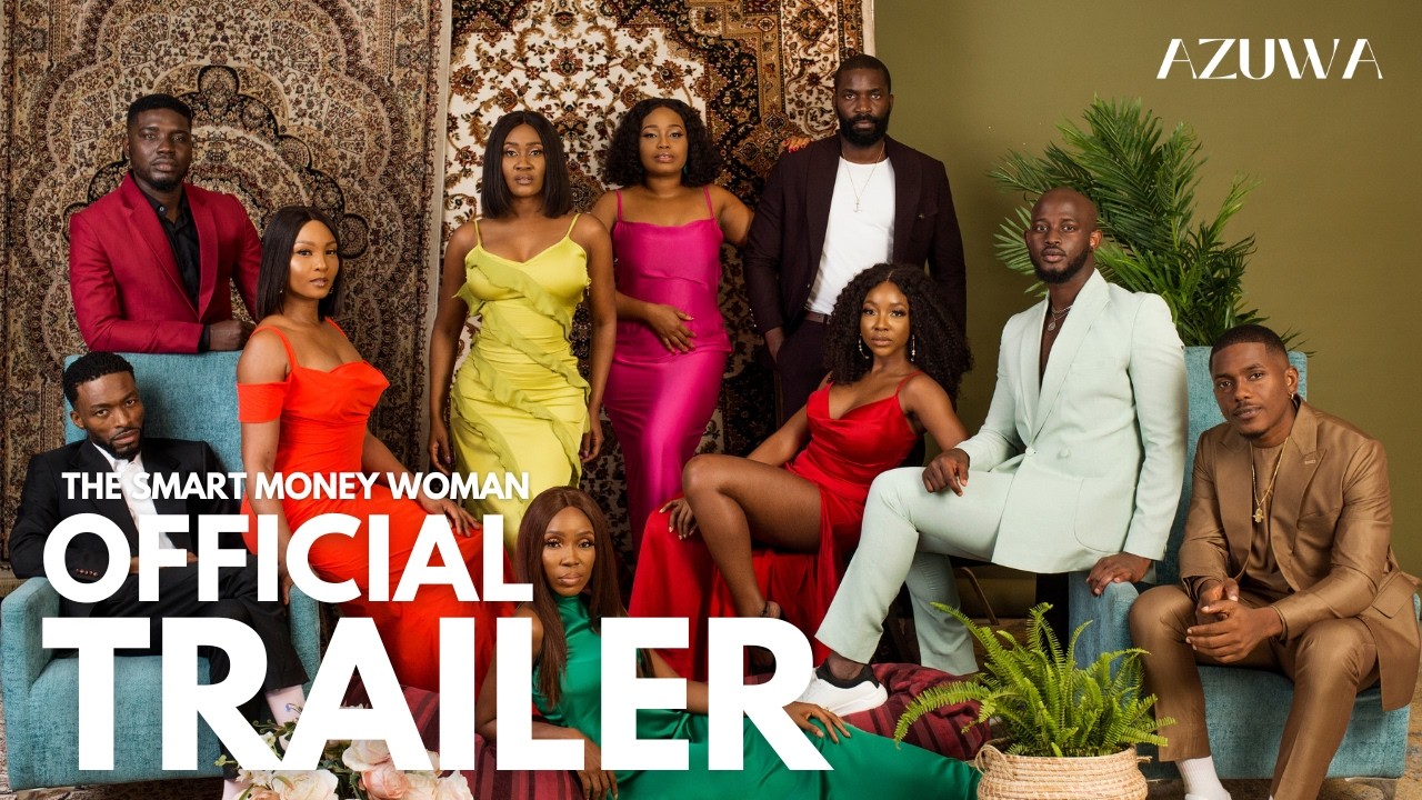 The Smart Money Woman trailer