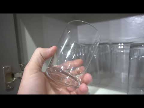 Bormioli Rocco Bodega Collection Glassware – Set Of 12 Maxi 17 Ounce Drinking Glasses