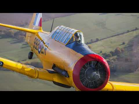 WWII Aviation Slideshow 1080p HD (2560 × 1440).