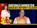 5ive Live With Sneha Mordani India S Big Warning To Pakistan Pahalgam Terror Attack India Today
