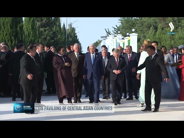 Kazakistan ve Türkmenistan stratejik ortaklığı güçlendiriyor