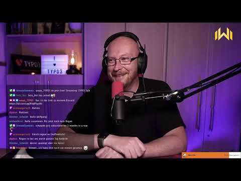 Twitch 29.06.2023: EXT:content-blocks | felogin | EXT:wv deepltranslate | EXT:collapse | #TYPO3