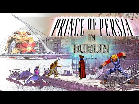 'Prince of Persia' in Dublin