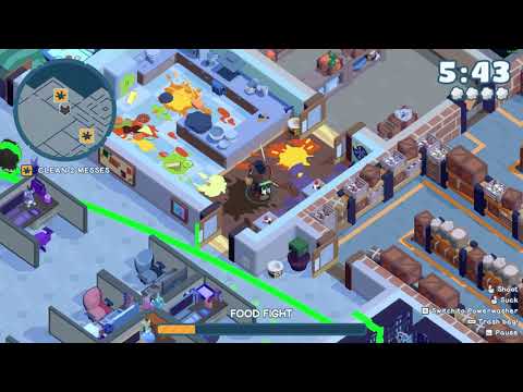 The Werecleaner - Sunday (Level 7) ⭐⭐⭐⭐⭐ No kills