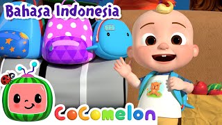 Download lagu Saatnya Pergi | CoComelon Bahasa Indonesia - Lagu Anak Anak | Nursery Rhymes mp3