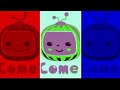 08 SIMPLE COCOMELON LOGO INTRO EFFECTS
