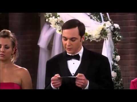 Sheldon Cooper e il matrimonio