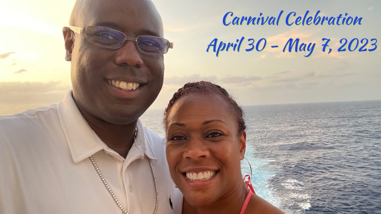 Carnival Celebration - Cabin 14508 - Video 2