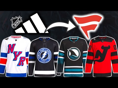 Will Fanatics RUIN NHL Jerseys in 2024? (MLB Backlash)