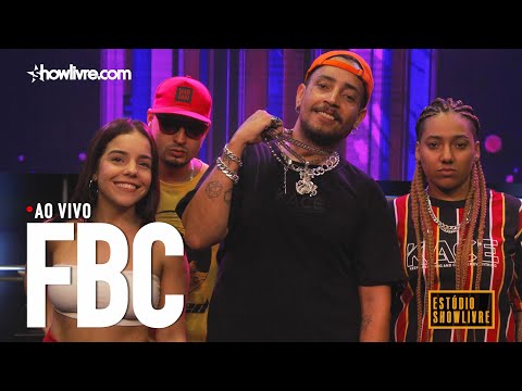FBC Ao Vivo no Estúdio Showlivre 2019 - Álbum Completo