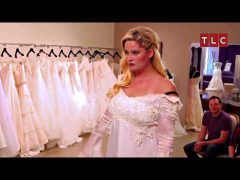 Chaos Inside Curvy Couture | Curvy Brides S1 EP4 | TLC