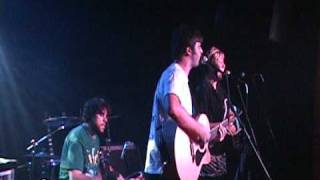 Now You See Them "Don't Give Up On Me" live @ Emerald Lounge, Asheville, NC 10.15.09