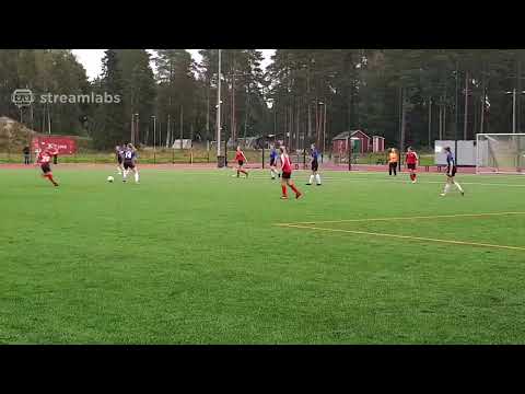 12.8.2020 T14/15 LBK vs Fc Folk