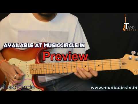 Mini Rock Guitar 3 - Improvisational Ideas (Preview) - Rock guitar Improvisation lesson