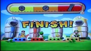 Mario Party 9 - Launch Break