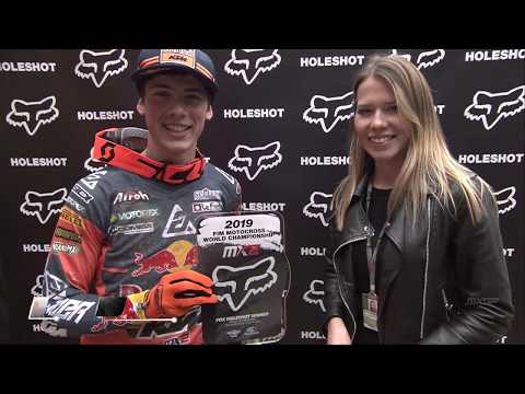 MX2 FOX HOLESHOT   MXGP of Trentino 2019    #motocross