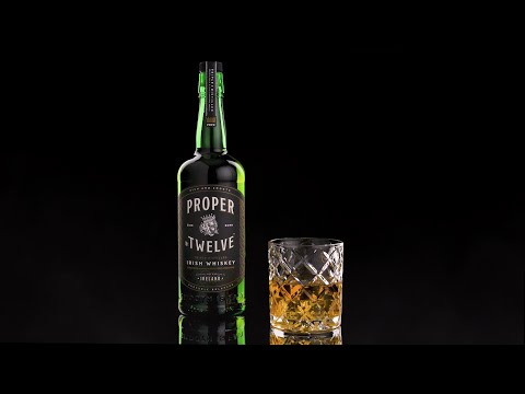 Proper Twelve Whiskey Commercial
