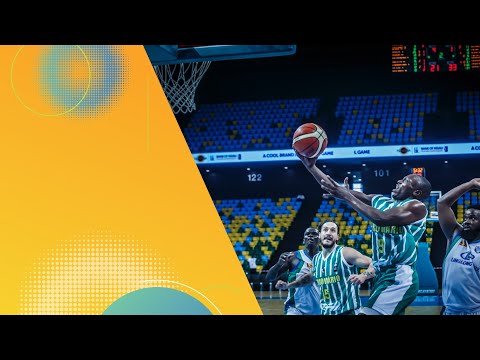 City Oilers v Ferroviario Maputo - Full Game - Africa Champions Clubs - Elite 16 2019