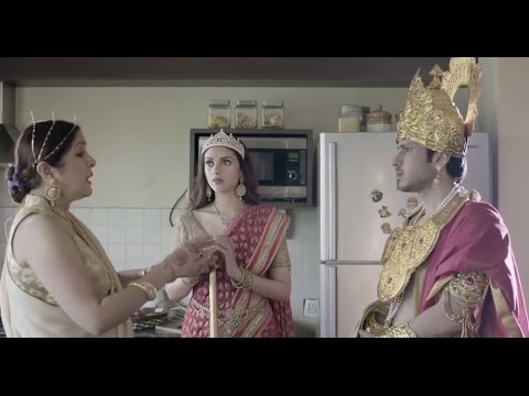 Thumbnail for 'MAMA's BOYS' Short Film | The modern take on Mahabharata by Mama's Boys