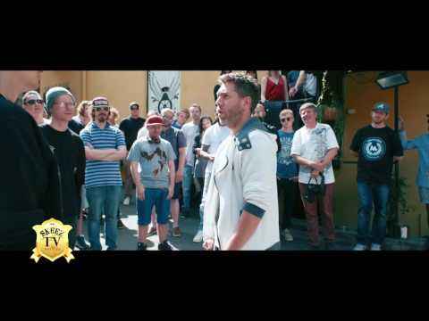 Andy Pett vs TovanskÏ