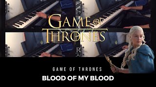 Game of Thrones - Blood of My Blood [Orchestral VST Cover]