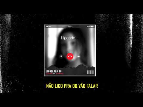Luquinhas Ft. Vivian - Liguei Pra Tu (Prod. KeyFrame)