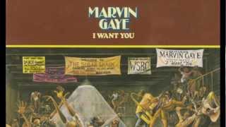 Marvin Gaye - After The Dance (Instrumental)