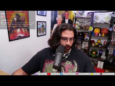 Hasan Full VOD August 6, 2022 | Hasanabi Stream