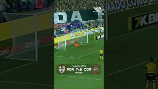 CLASSIFICAÇÃO DO CORINTHIANS NOS PÊNALTIS | PORTUGUESA 7X8 CORINTHIANS | PAULISTÃO 2026 | 22/02/2026
