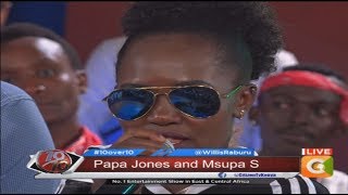 Khaligraph Jones, Msupa S expound &#39;Watajua Hawajui&#39; collabo #10Over10