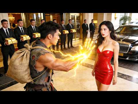 穷小子出狱履行婚约却遭美女总裁嫌弃，怎料他竟是统御天下的武神，一声令下百万大军跪迎，女总裁这才意识到小伙真实力，毫不犹豫献身求婚！#短剧 #逆襲 #情感 #爽劇