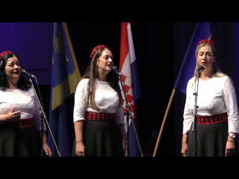 KUM festival Makarska 2025  klapa Skradinke - Mižerja