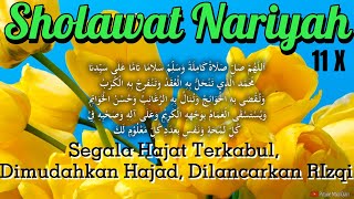 Download lagu Bacaan Sholawat Nariyah 11X - Segala Hajat Terkabul, Dimudahkan Urusan, Dilancarkan Rizqi mp3 Download lagu Bacaan Sholawat Nariyah 11X - Segala Hajat Terkabul, Dimudahkan Urusan, Dilancarkan Rizqi mp3