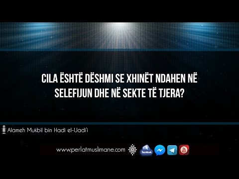 Sektet që egzistojnë tek njerëzit ekzistojnë edhe tek xhinët - Mukbil