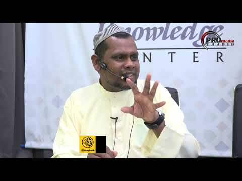 30-09-2020 Ustaz Halim Hassan