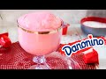 Como Fazer DANONINHO IGUAL O ORIGINAL E Com Poucos Ingredientes