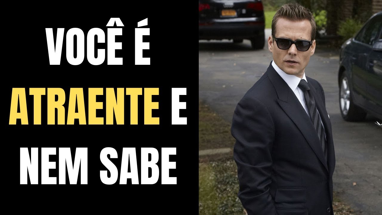 5 Sinais de Que Você É Mais Atraente do Que Pensa