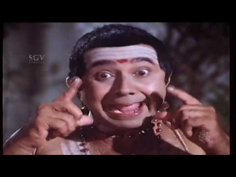 Dwrakish comedy song | Doddavarella Janaralla Song | Gurushishyaru Kannada Movie | Kannada Songs