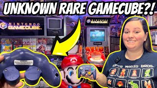 Glad I Found These RARE GameCube Items…
