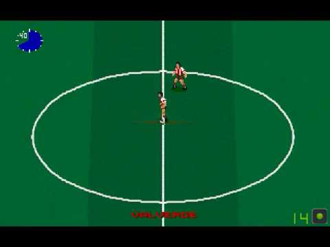 Pc Fútbol 3 temporada 94 95 ¡Viva er Betis! J22 Real Betis 2 Athletic de Bilbao 1