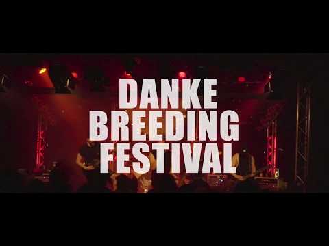 Malcolm Rivers Vlog // live @ Breeding Festival, Flensburg - 15.09.2018