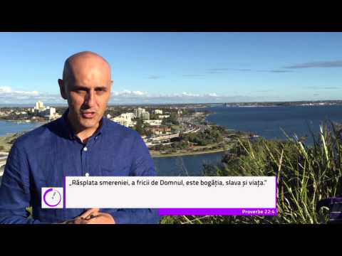 Minutul Speranței - Ep 477 - Răsplătit cu bogăție- [20 aprilie 2015] || Natanael Costea​