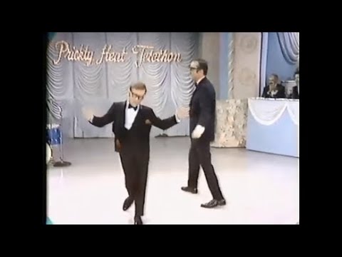 The Steve Allen Comedy Hour - "Prickly Heat Telethon" skit (1967)