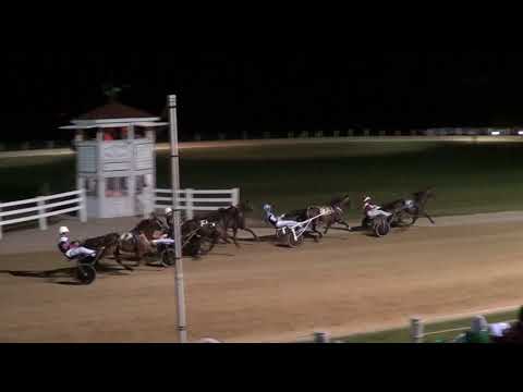 Nappanee Raceway 2018 ITPA Stakes 4yo Pace Final