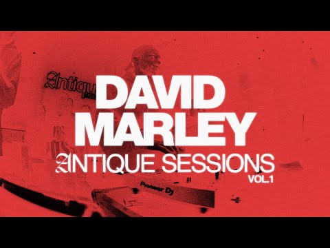 DAVID MARLEY | ANTIQUE SESSIONS VOL.1
