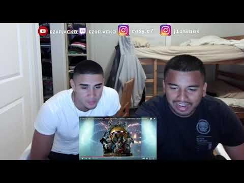 El Alfa x Busta Rhymes x Anitta x Wisin x Cherry - La Mamá de la Mamá (Remix Oficial) | REACTION