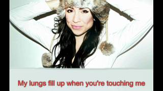 Cassie Steele - I want you(Karaoke/Instrumental)