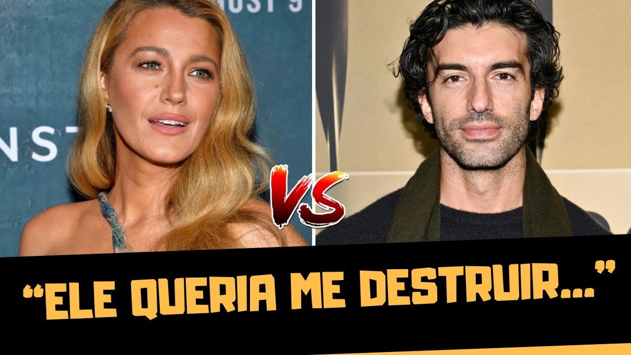 "ELE QUERIA ME DESTRUIR..."